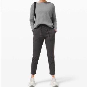 Lululemon 🍋 Back in Action LS Waffle